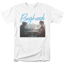 Load image into Gallery viewer, Riverdale Bughead Mens T Shirt White
