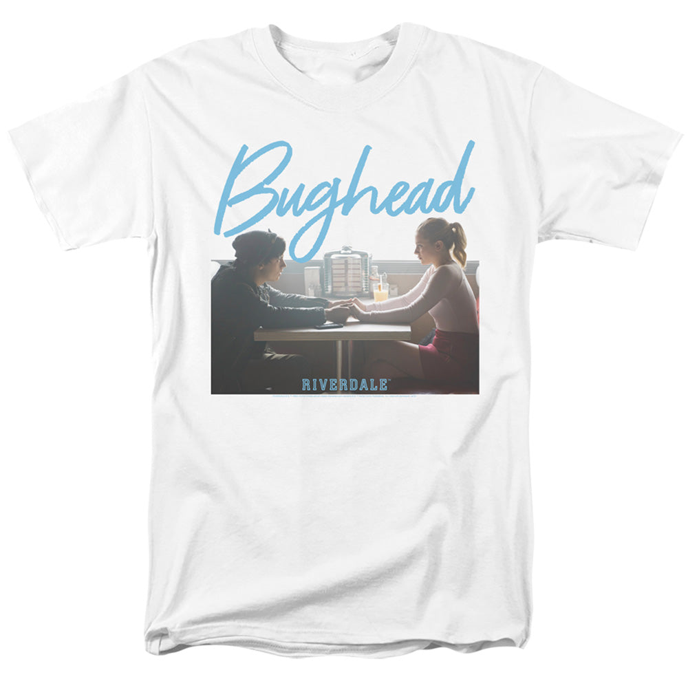 Riverdale Bughead Mens T Shirt White