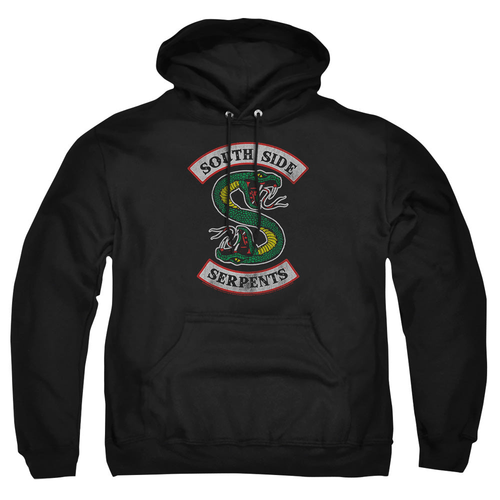 Riverdale South Side Serpent Mens Hoodie Black