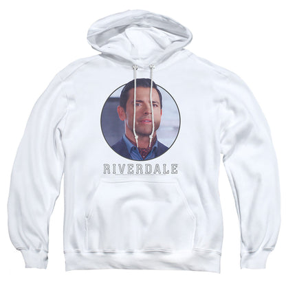 Riverdale Riverdale Of The Year Mens Hoodie White