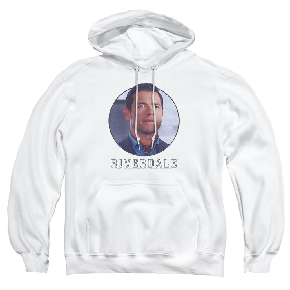 Riverdale Riverdale Of The Year Mens Hoodie White