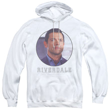 Load image into Gallery viewer, Riverdale Riverdale Of The Year Mens Hoodie White
