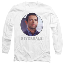Load image into Gallery viewer, Riverdale Riverdale Of The Year Mens Long Sleeve Shirt White Officially Licensed
