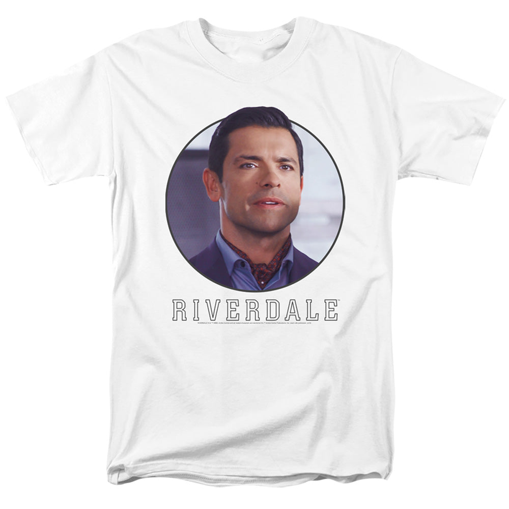Riverdale Riverdale Of The Year Mens T Shirt White