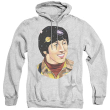Load image into Gallery viewer, Big Bang Theory Howard Space Mens Hoodie Athletic Heather

