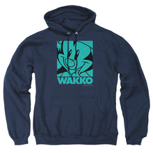 Load image into Gallery viewer, Animaniacs Pop Wakko Mens Hoodie Navy

