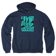 Load image into Gallery viewer, Animaniacs Pop Wakko Mens Hoodie Navy
