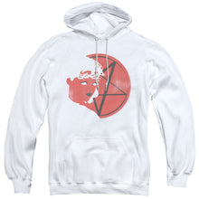Load image into Gallery viewer, Chilling Adventures Of Sabrina Herald Sabrina Mens Hoodie White
