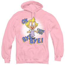 Load image into Gallery viewer, Animaniacs Mindy Mens Hoodie Pink
