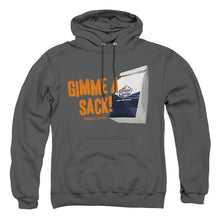 Load image into Gallery viewer, White Castle Gimmie A Sack Mens Hoodie Charcoal

