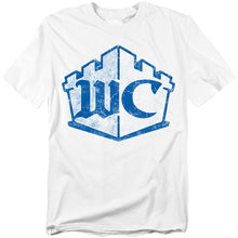 Load image into Gallery viewer, White Castle Monogram Mens T Shirt White
