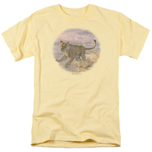 Load image into Gallery viewer, Wildlife Pandemonium Mens T Shirt Banana
