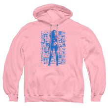 Load image into Gallery viewer, Wonder Woman 84 Televisions Mens Hoodie Pink
