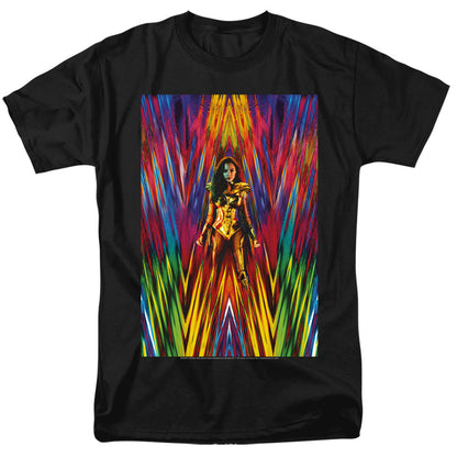 Wonder Woman 84 Ww84 Poster Mens T Shirt Black