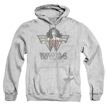 Load image into Gallery viewer, Wonder Woman 84 In Symbol Mens Hoodie Athletic Heather
