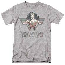 Load image into Gallery viewer, Wonder Woman 84 In Symbol Mens T Shirt Athletic Heather
