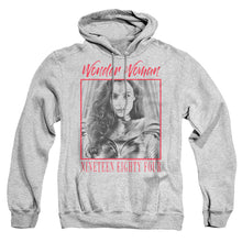 Load image into Gallery viewer, Wonder Woman 84 Wonder Chic Mens Hoodie Athletic Heather
