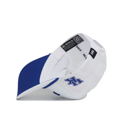 No Rivals Kentucky Wildcats - White Upside Down Kentucky Hat