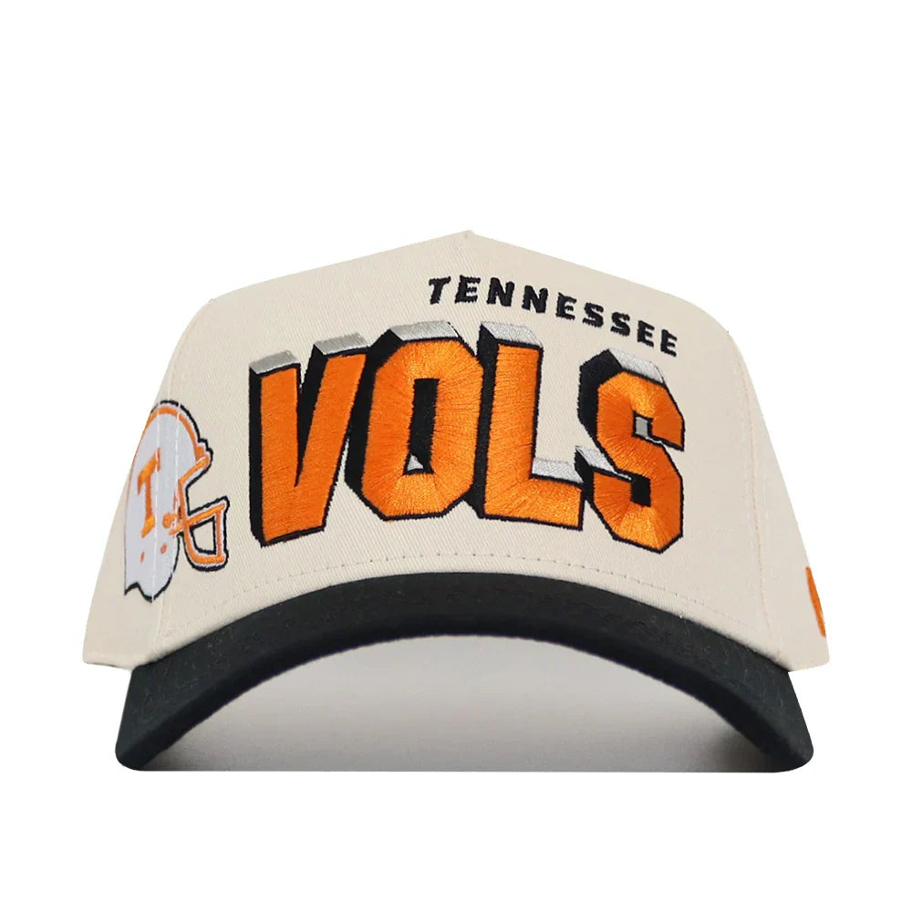 No Rivals Tennessee Volunteers - Natural Alma Mater Hat