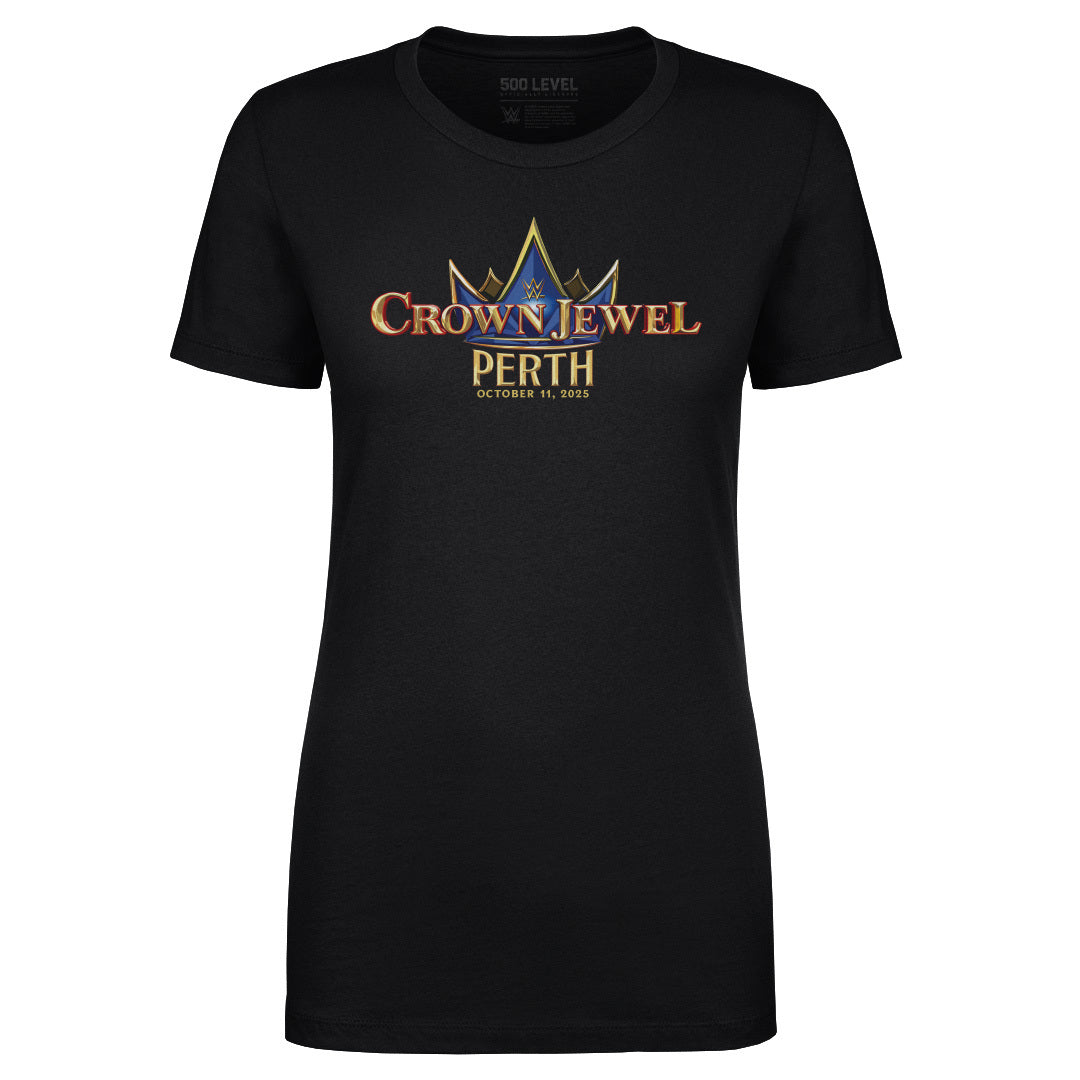 WWE Crown Jewel Perth 2025 WHT