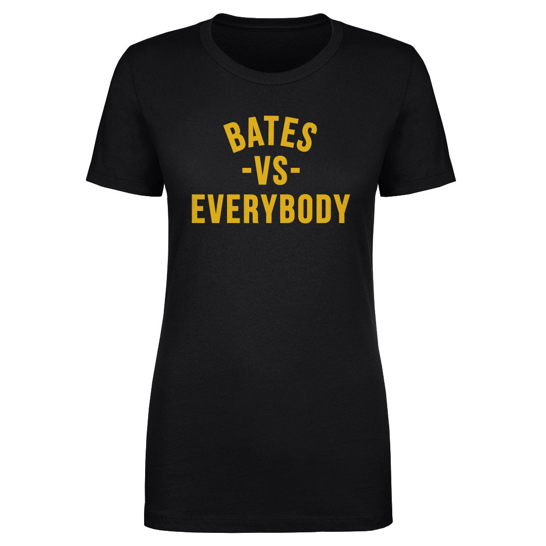 Bates Vs. Everybody Yellow WHT