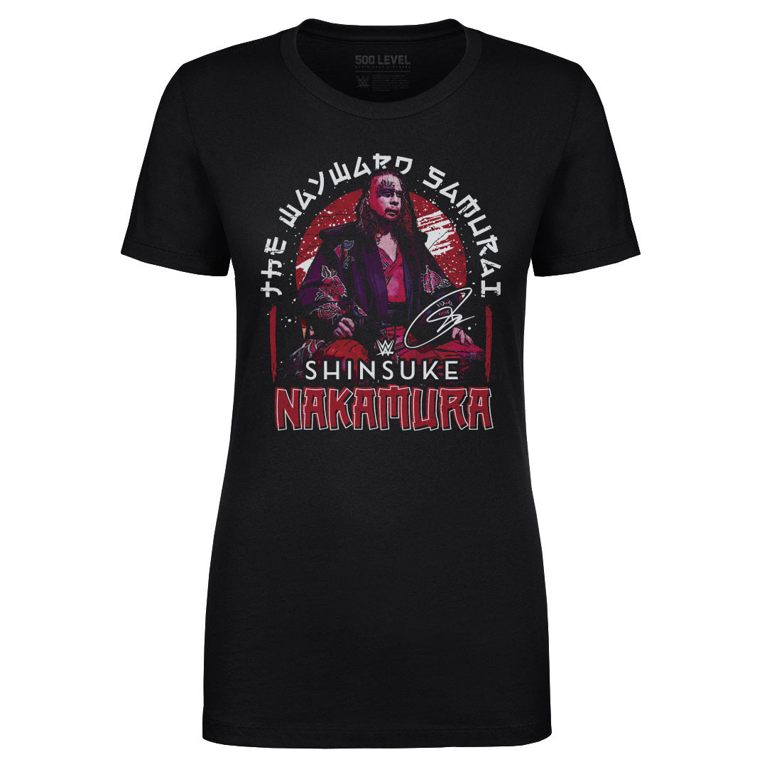 Shinsuke Nakamura The Wayward Samurai WHT