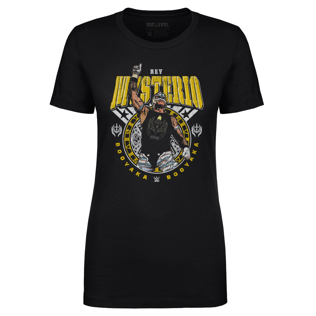 Rey Mysterio Booyaka Gritty WHT