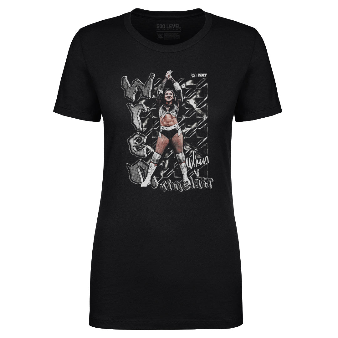 Wren Sinclair Grunge WHT