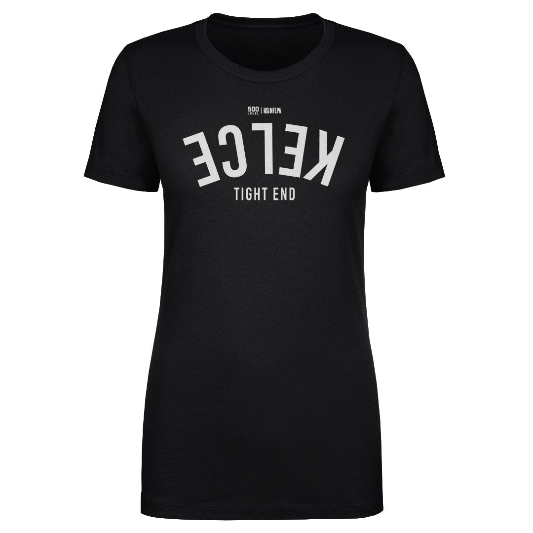 Travis Kelce Kansas City Invert WHT