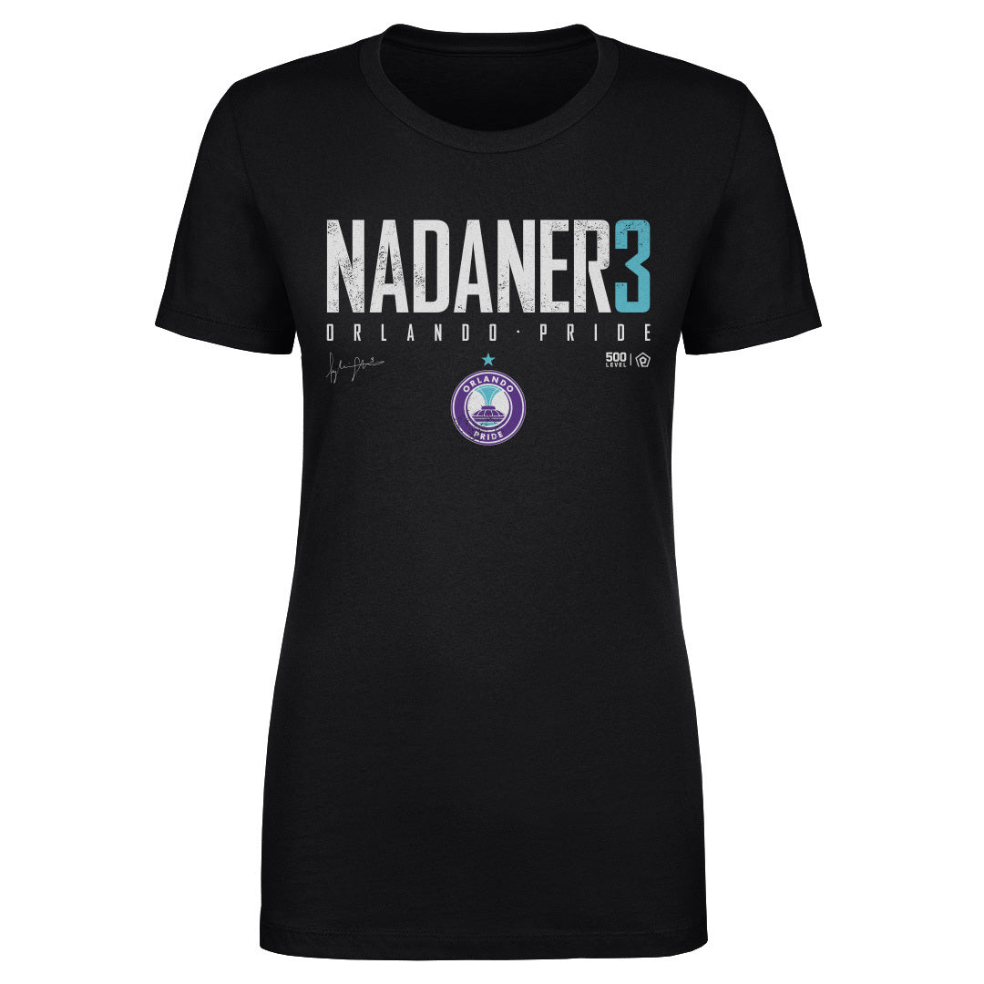 Kylie Nadaner Orlando Pride Elite WHT