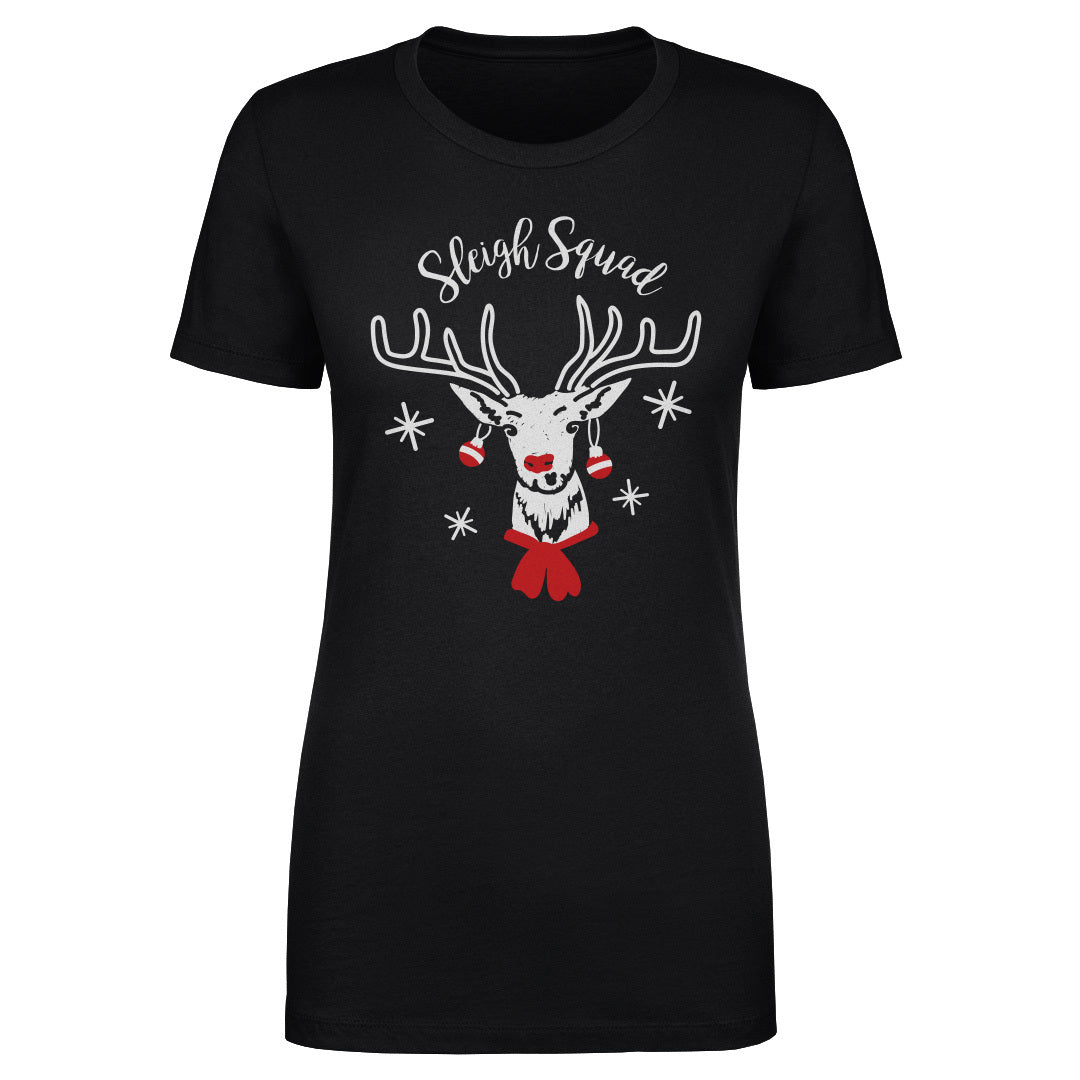 Christmas Sleigh Squad WHT