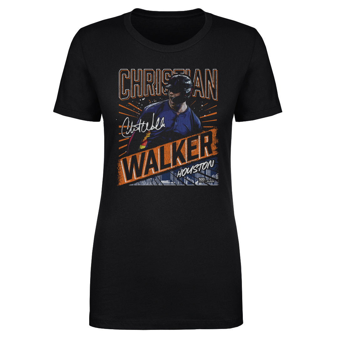 Christian Walker Houston Gritty WHT