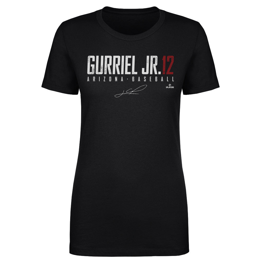 Lourdes Gurriel Jr. Arizona Elite WHT