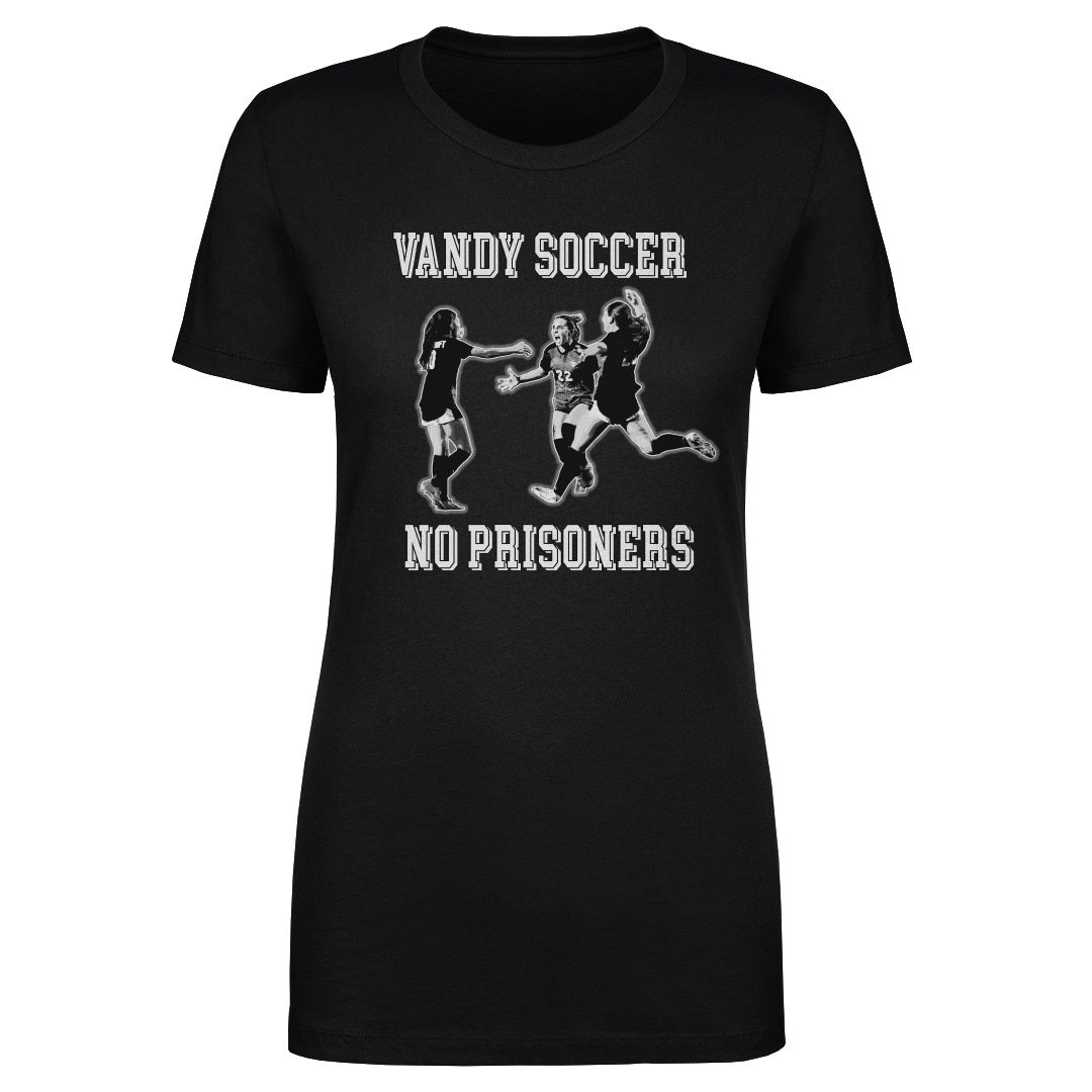 Vandegrift Crown Trio Soccer No Prisoners WHT