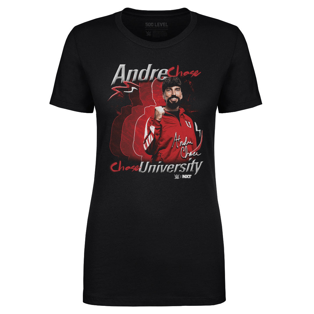 Andre Chase Grunge WHT