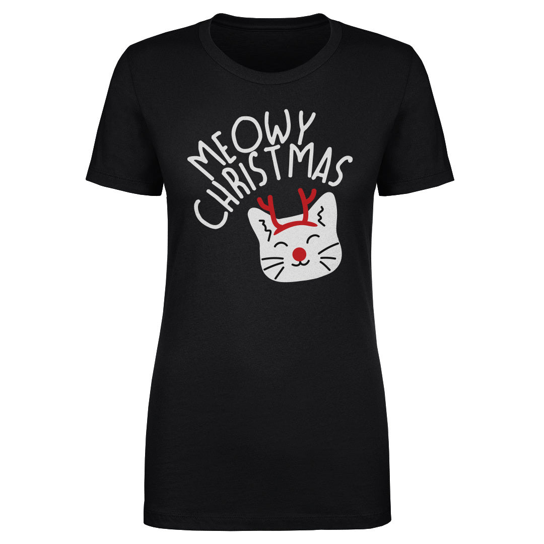 Christmas Meowy Christmas WHT