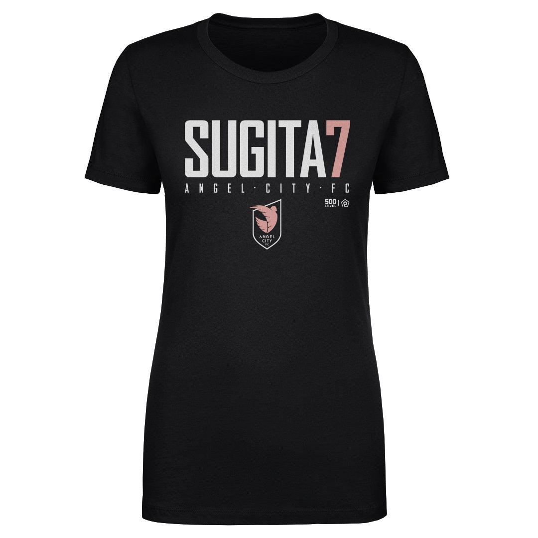 Hina Sugita Angel City FC Elite WHT