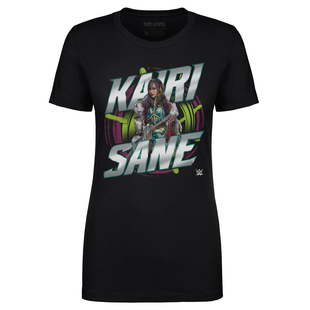 Kairi Sane WWE Pirate WHT