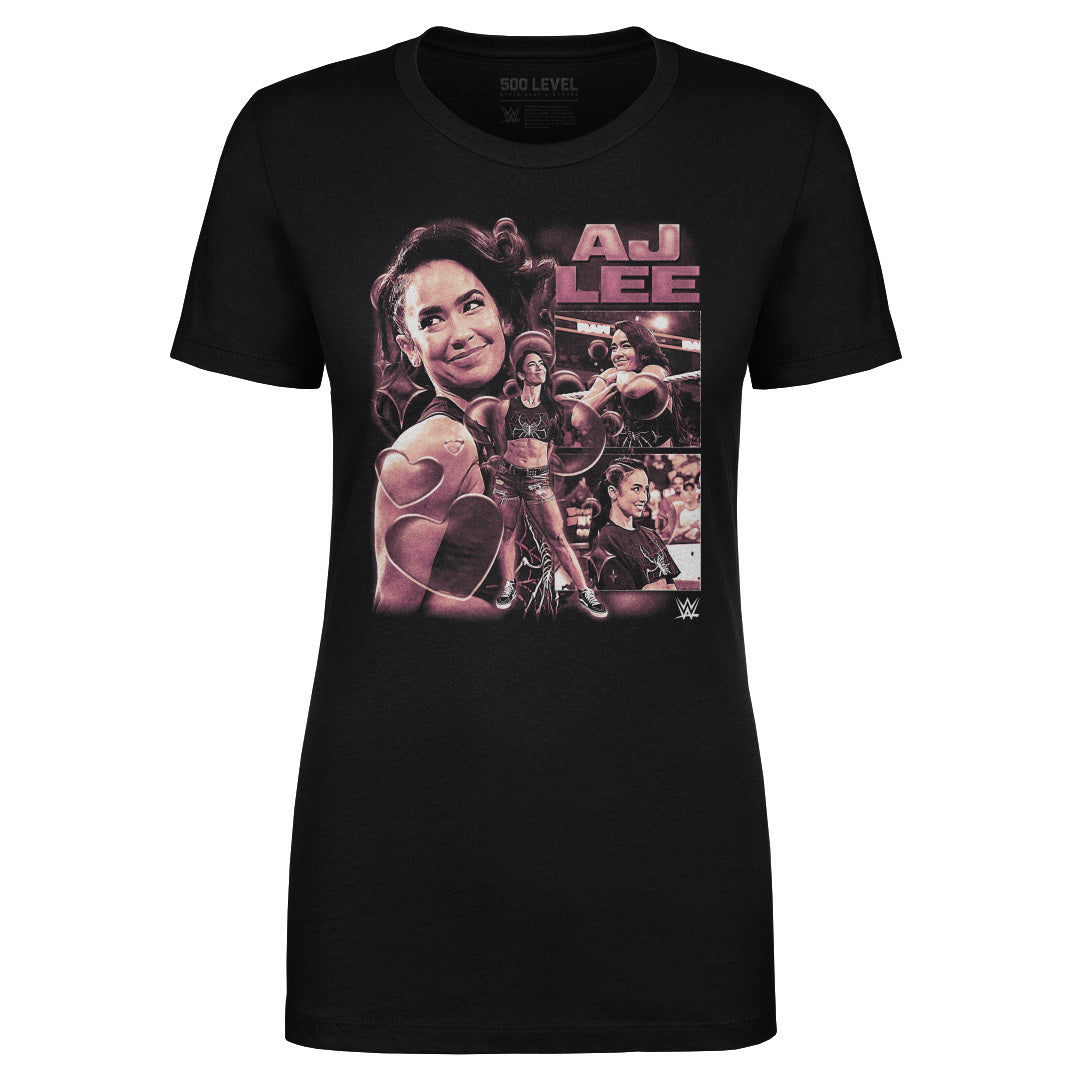 AJ Lee Vintage WHT