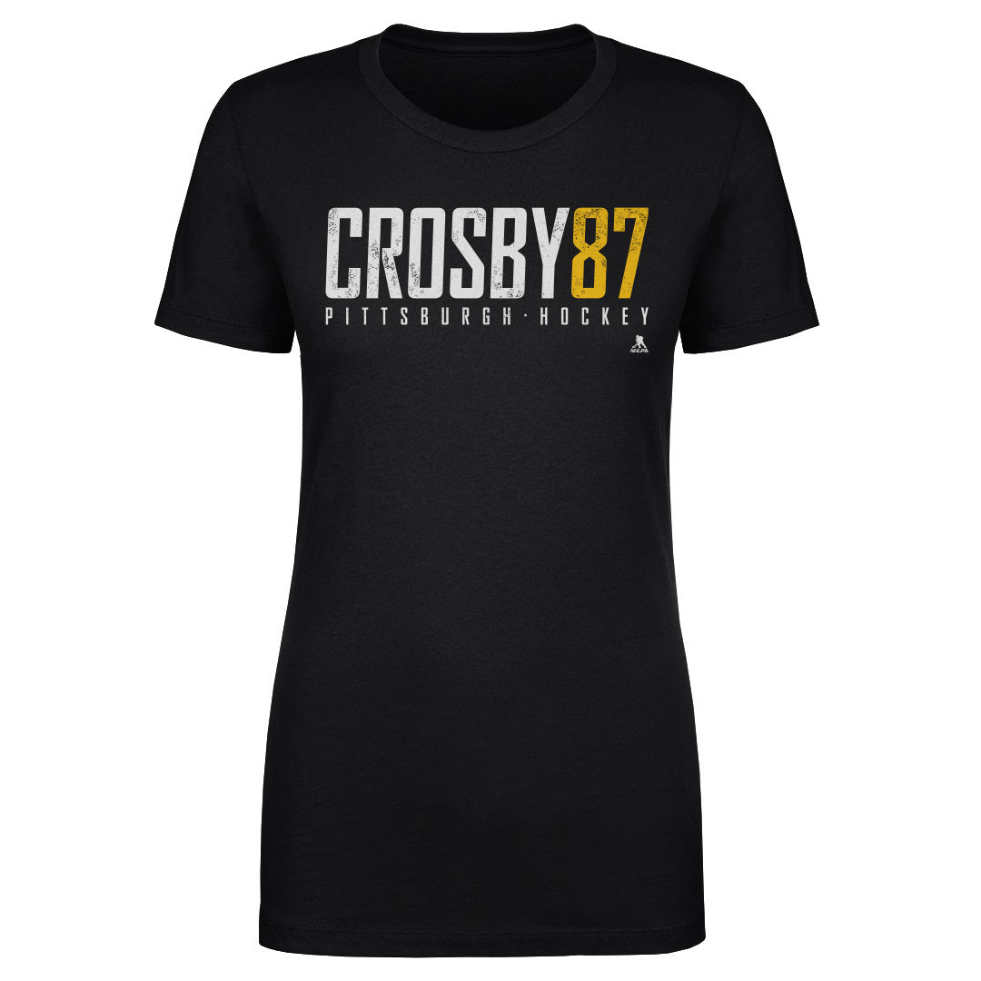 Sidney Crosby Pittsburgh Elite WHT