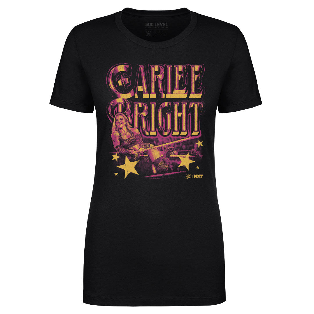 Carlee Bright Grunge WHT