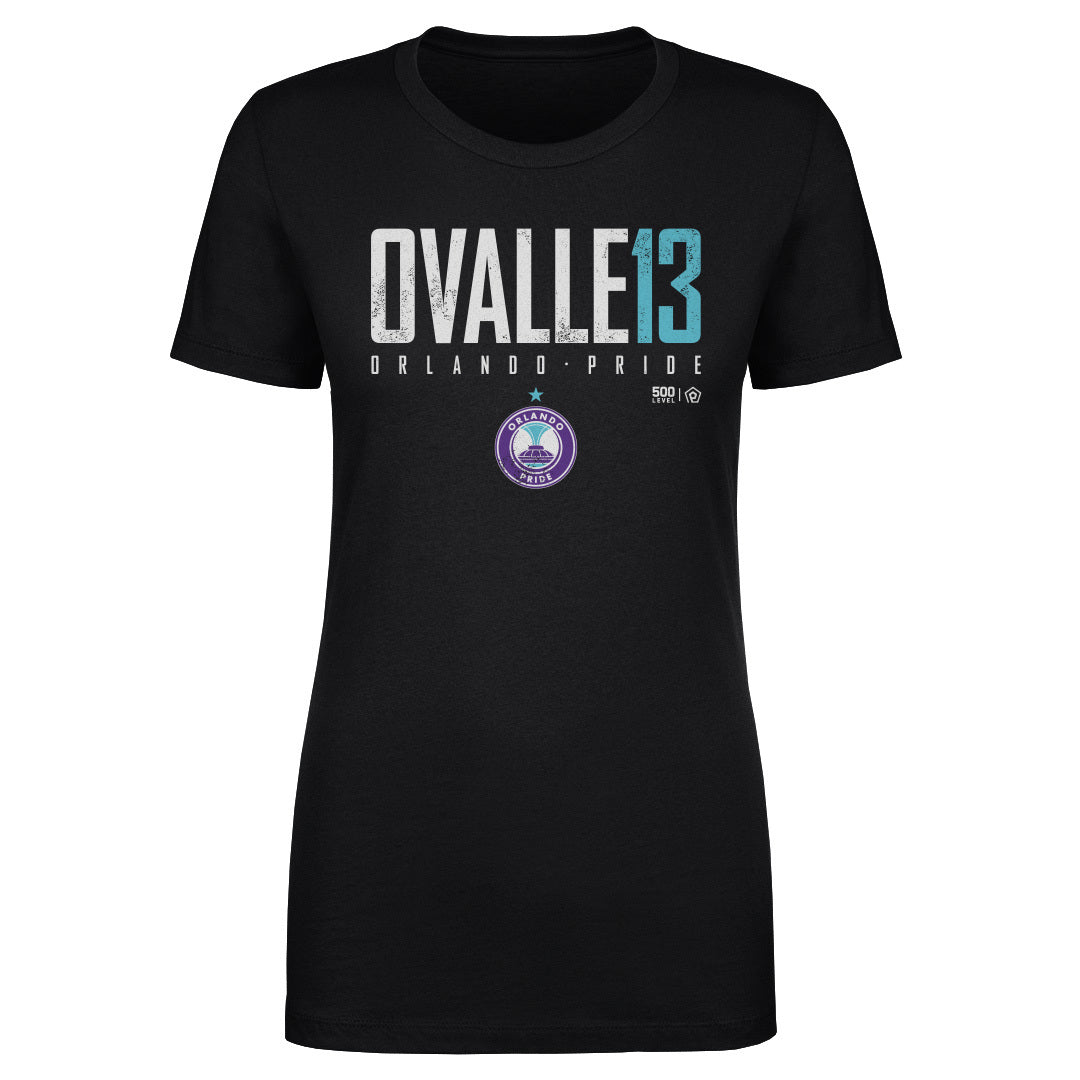 Lizbeth Ovalle Orlando Pride Elite WHT
