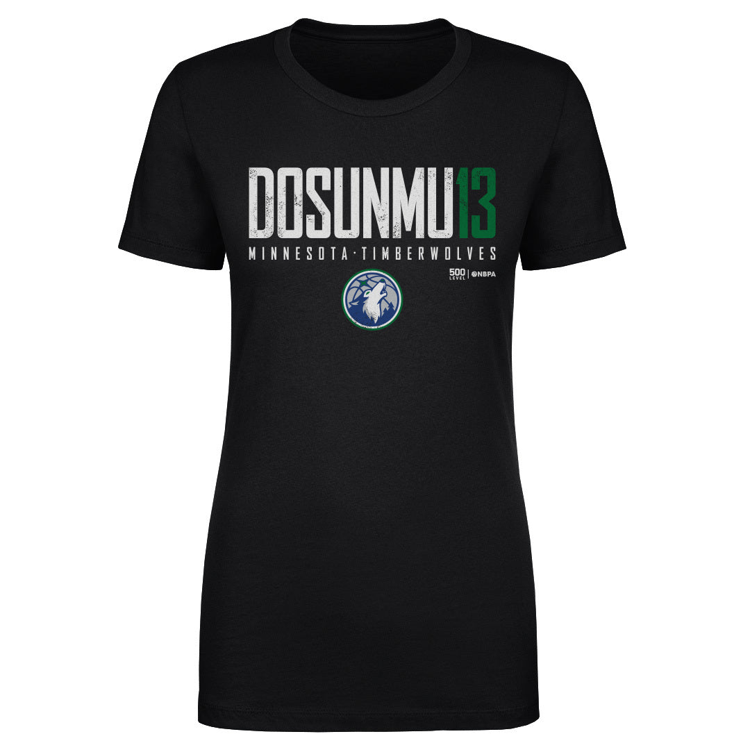 Ayo Dosunmu Minnesota Timberwolves Elite WHT