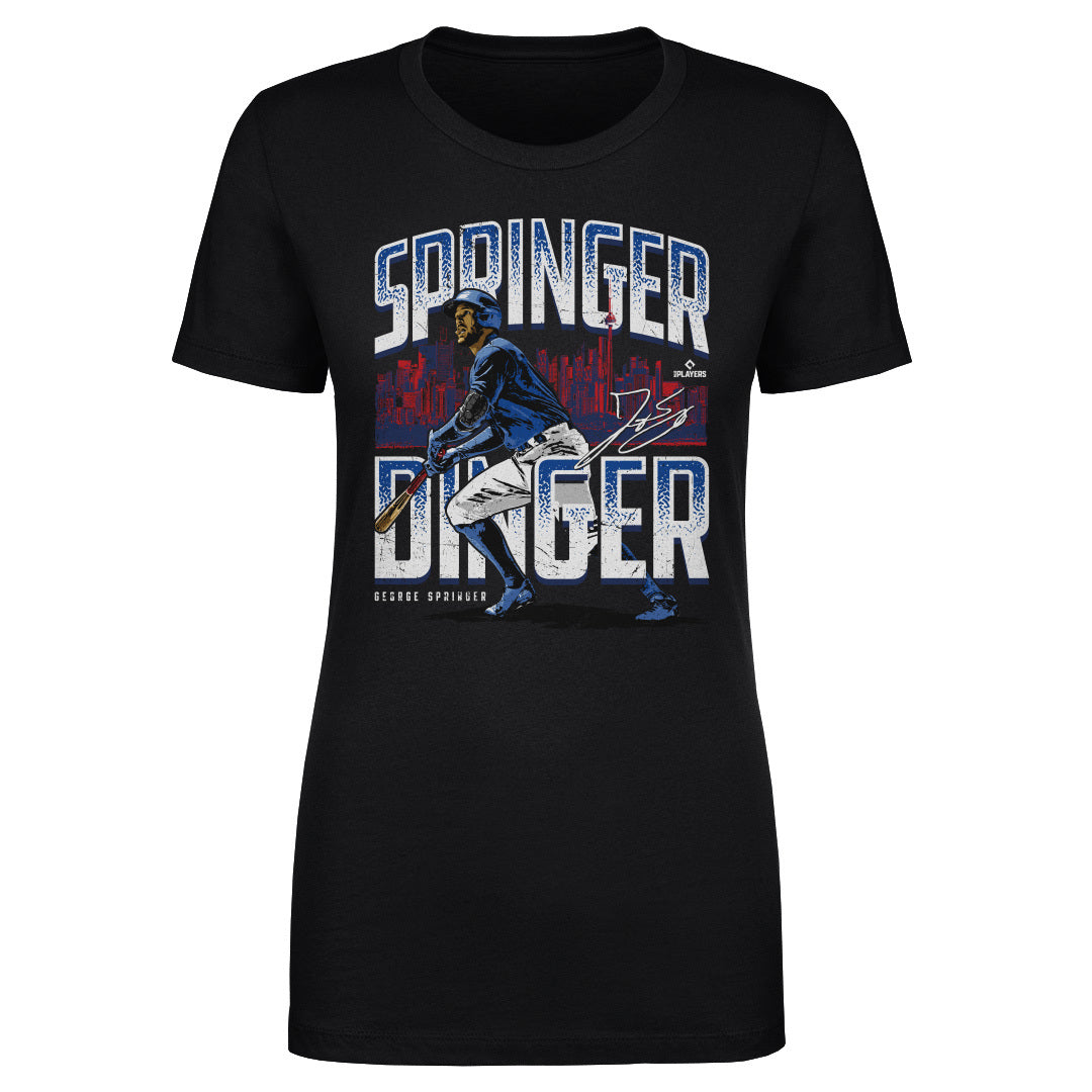 George Springer Springer Dinger WHT