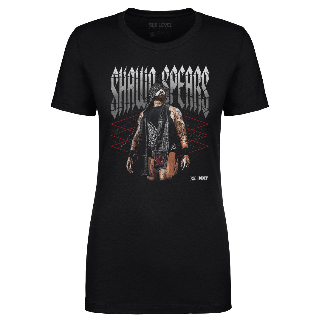 Shawn Spears Superstar Name WHT