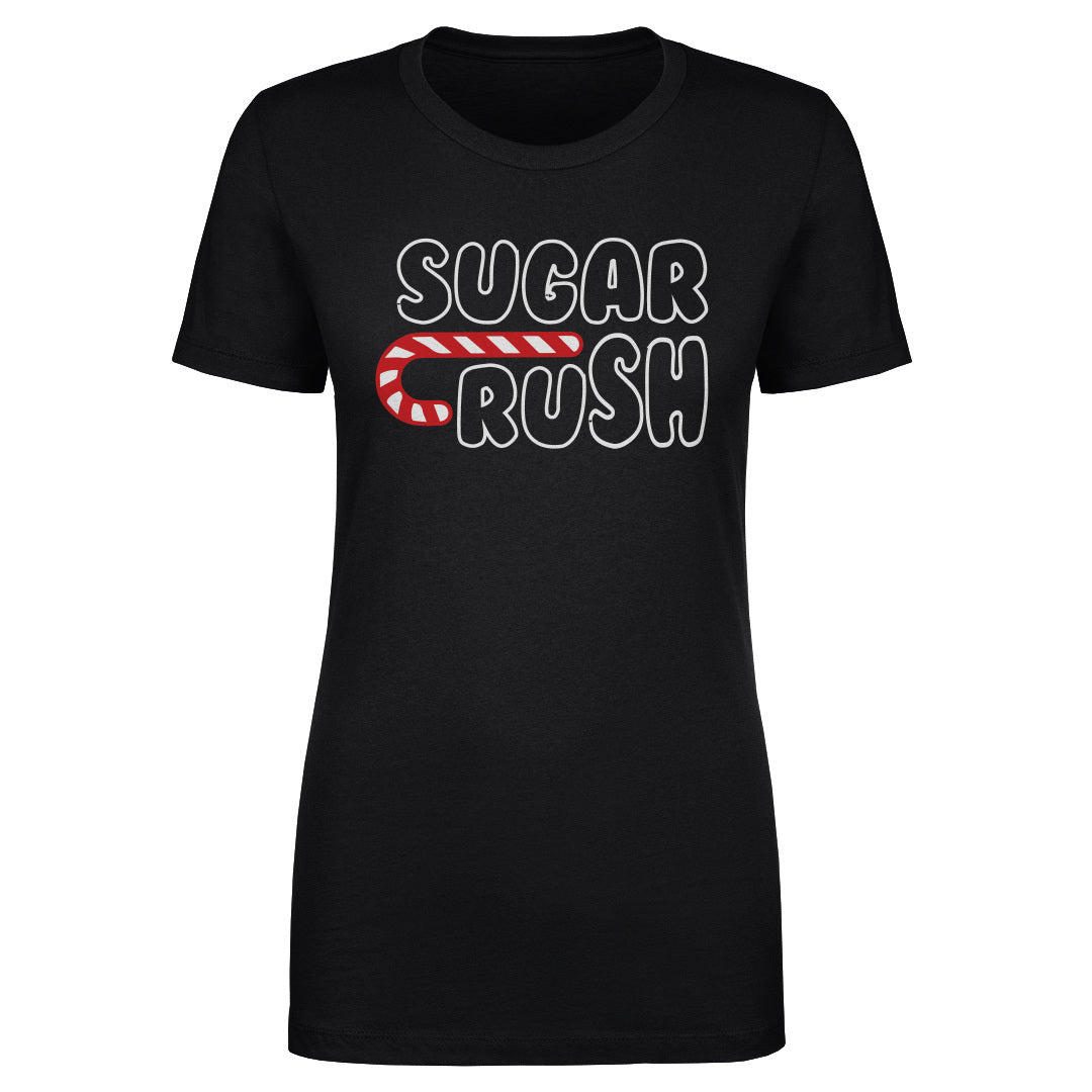 Christmas Sugar Rush Candy Cane WHT