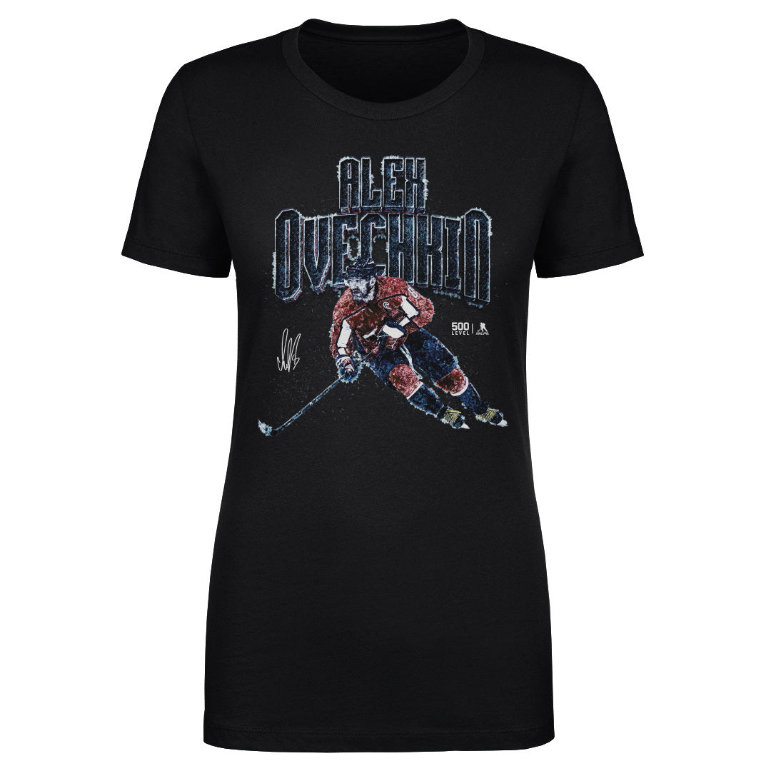 Alex Ovechkin Washington Frozen WHT