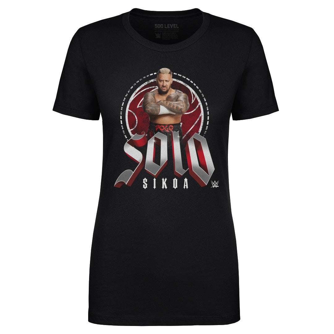 Solo Sikoa Tribal WHT