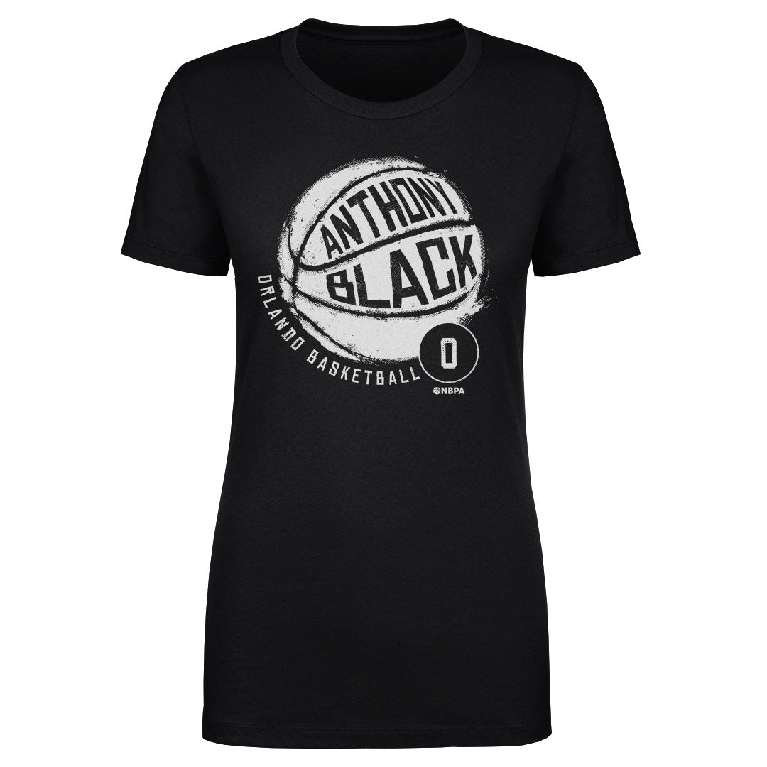 Anthony Black Orlando Basketball WHT