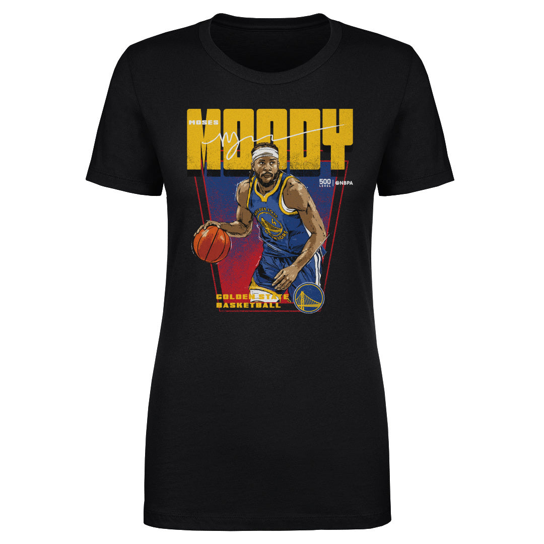 Moses Moody Golden State Warriors Premiere WHT